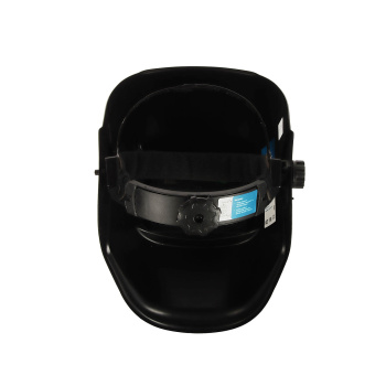 Маска сварщика окно 95*31мм хамелеон затемн. 4/13DIN время затемн.1/26000сек VARTEG FoxWeld *1/12