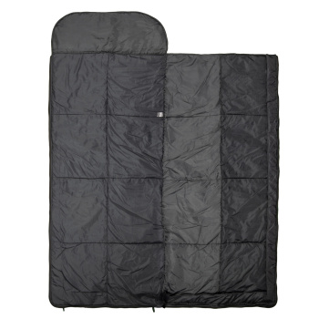 Мешок спальный туристический, 220*90 см, до -20 градусов, 300 г/м2, цвет микс СМЗ-2 *5